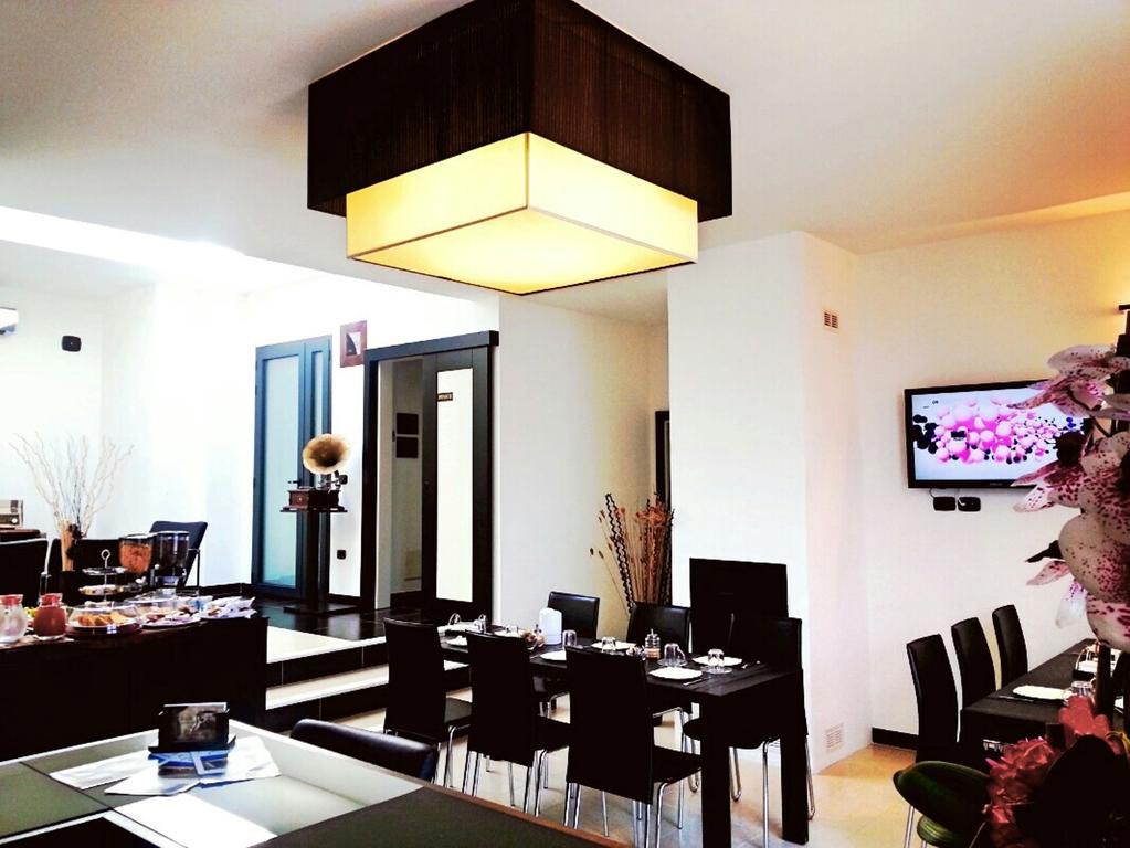B&B Casanova มิแนร์วิโนดิเลชเช ภายนอก รูปภาพ