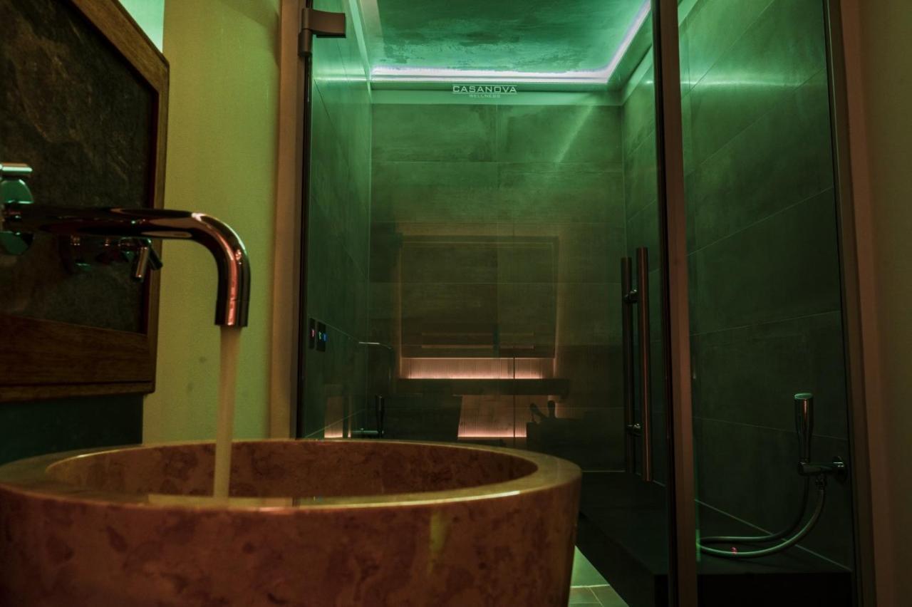 B&B Casanova มิแนร์วิโนดิเลชเช ภายนอก รูปภาพ