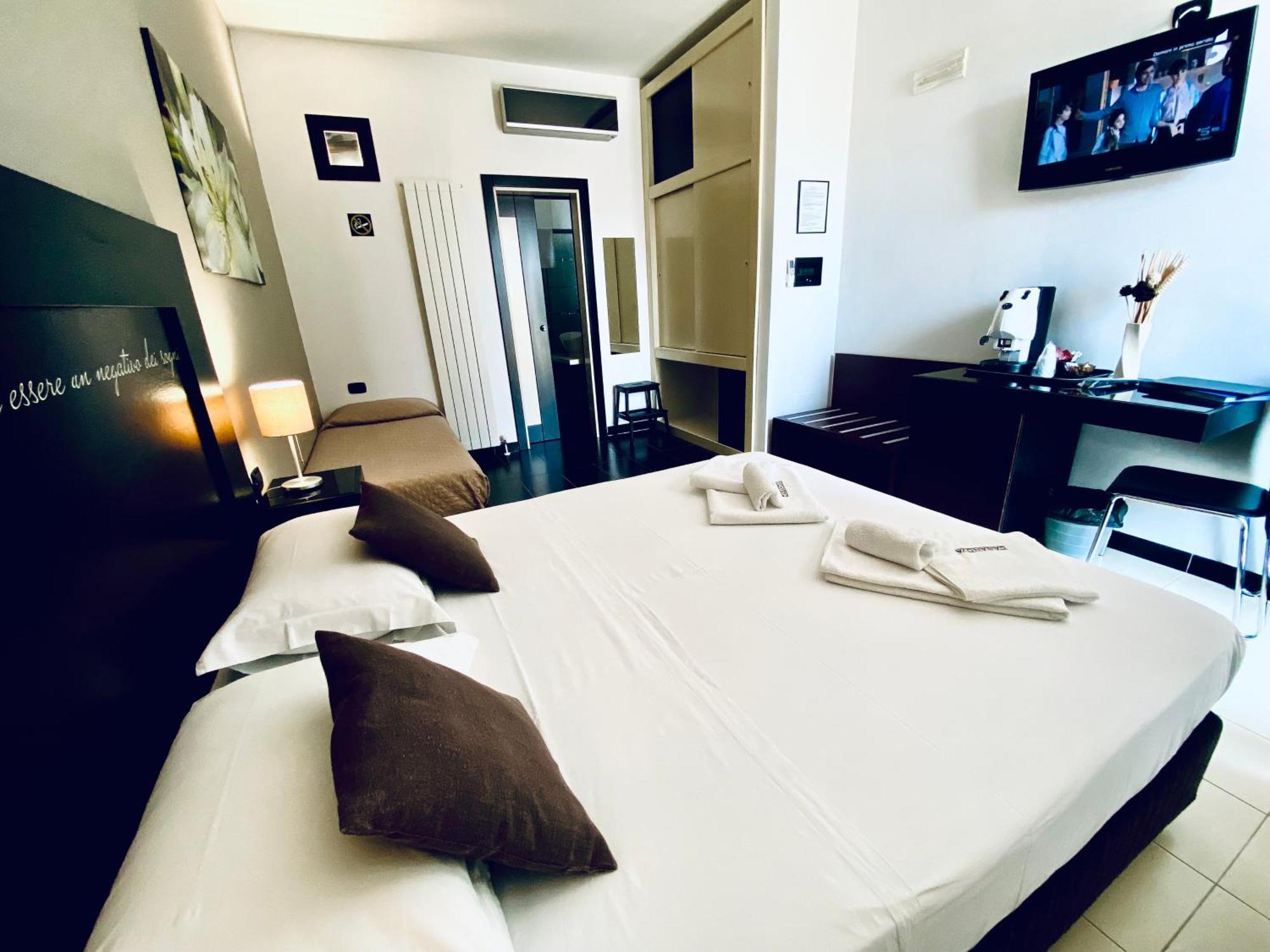 B&B Casanova มิแนร์วิโนดิเลชเช ภายนอก รูปภาพ