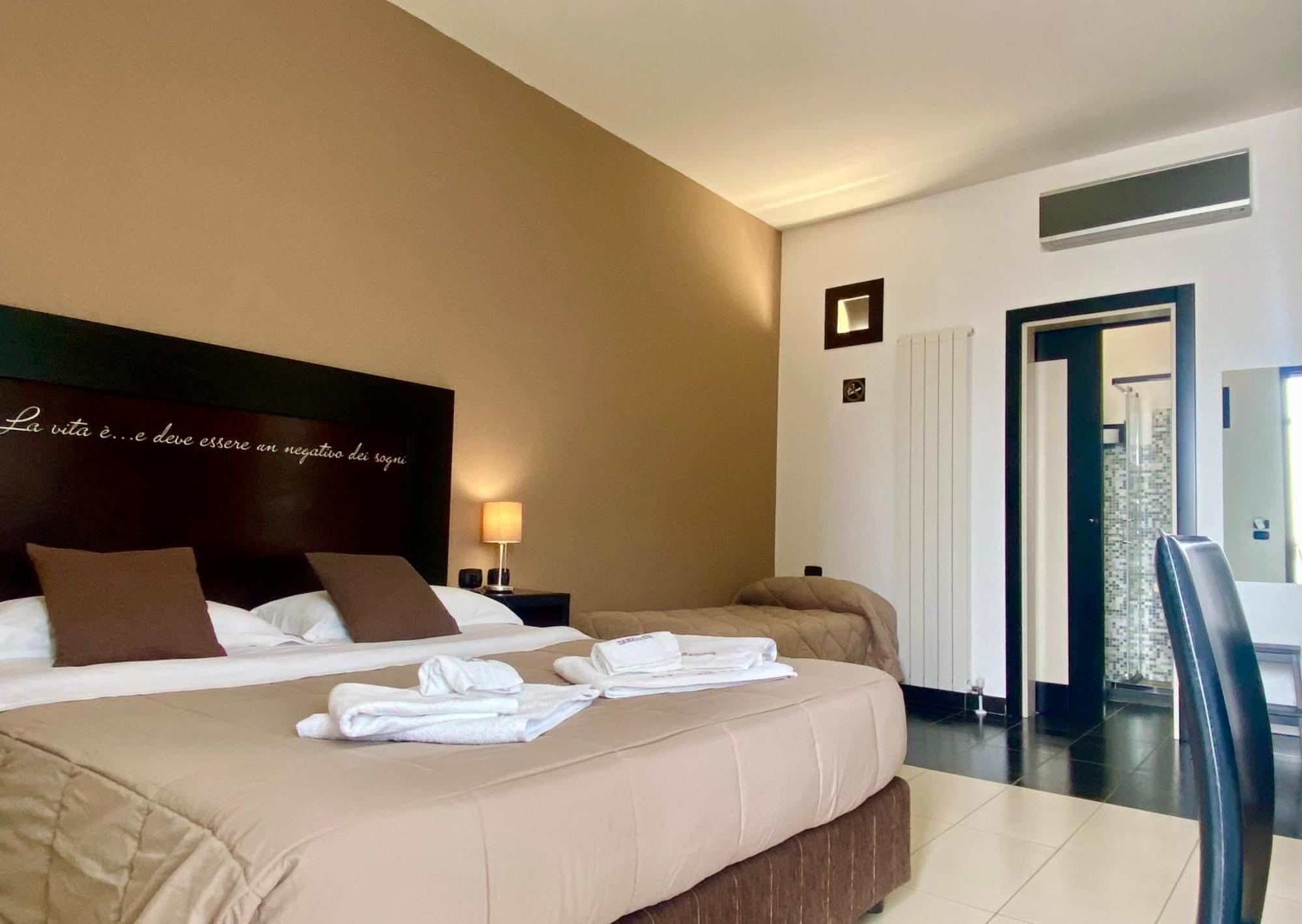 B&B Casanova มิแนร์วิโนดิเลชเช ภายนอก รูปภาพ