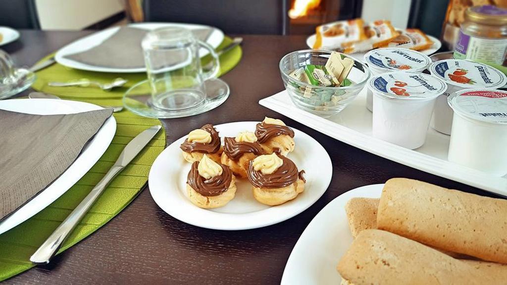 B&B Casanova มิแนร์วิโนดิเลชเช ภายนอก รูปภาพ