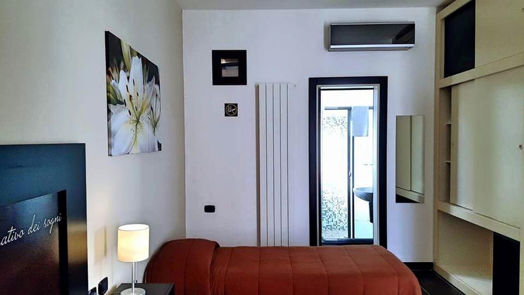B&B Casanova มิแนร์วิโนดิเลชเช ภายนอก รูปภาพ