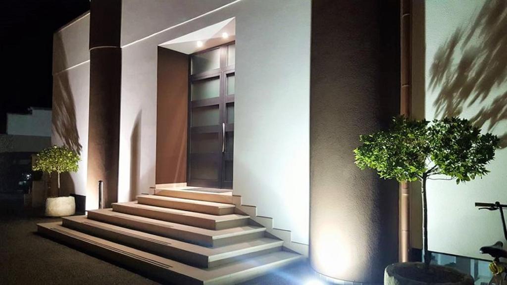 B&B Casanova มิแนร์วิโนดิเลชเช ภายนอก รูปภาพ