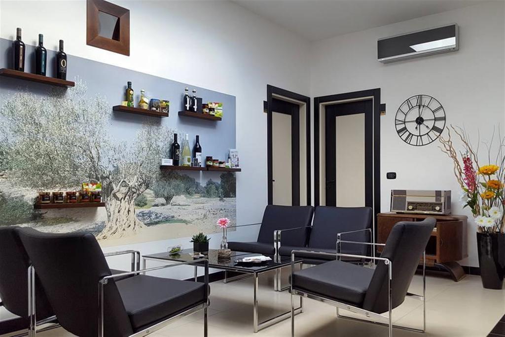B&B Casanova มิแนร์วิโนดิเลชเช ภายนอก รูปภาพ